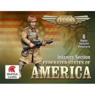 FSA Federal Infantry Section